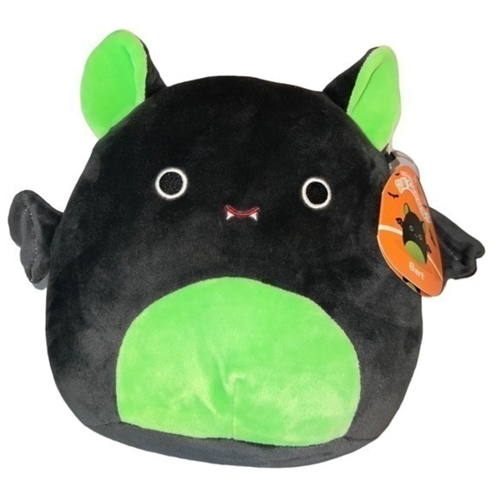 NWT 8” green Bart Squishmallow